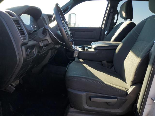 Photo 7 from auction – 2022 RAM 2500 with VIN 3C6UR5CL0NG271967