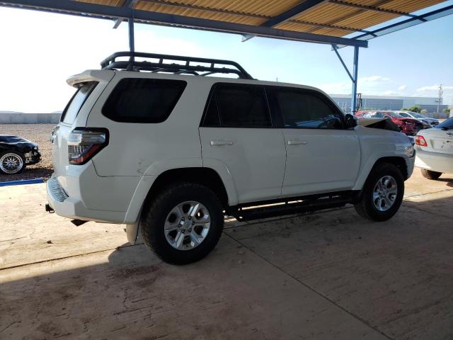 Photo 3 from auction – 2017 TOYOTA 4RUNNER SR with VIN JTEBU5JR3H5466443