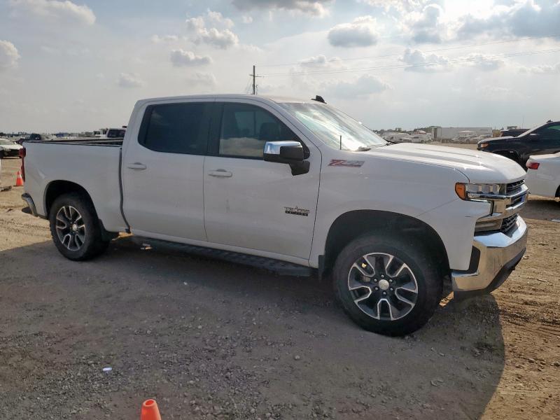 Photo 4 from auction – 2021 CHEVROLET SILVERADO with VIN 3GCUYDED9MG272044