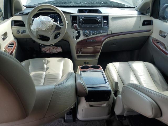 Photo 8 from auction – 2013 TOYOTA SIENNA XLE with VIN 5TDYK3DC8DS281566