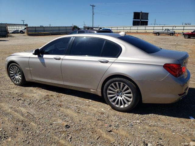 Zdjęcie 2 z aukcji – 2009 BMW 750 LI z VIN WBAKB83509CY57730