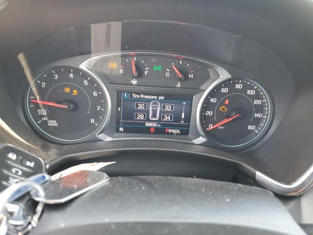 Photo 9 from auction – 2019 CHEVROLET EQUINOX LT with VIN 2GNAXJEV0K6248714
