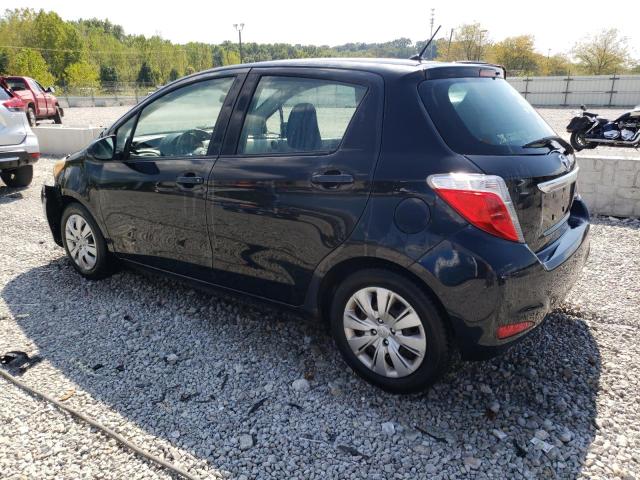 Photo 2 from auction – 2012 TOYOTA YARIS with VIN JTDKTUD31CD504338