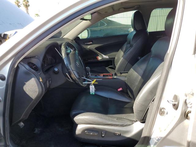 Photo 7 from auction – 2006 LEXUS IS 350 with VIN JTHBE262565011083