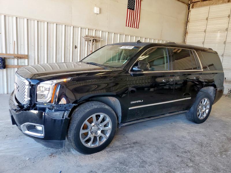 GMC YUKON DENA 2015 with VIN 1GKS2CKJ5FR144131 - Photo from auction