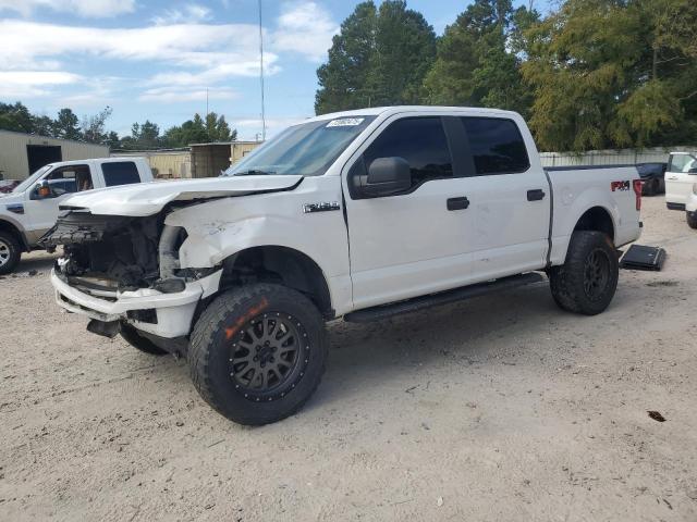 FORD F150 SUPER 2018 with VIN 1FTEW1E57JFA26916 - Photo from auction