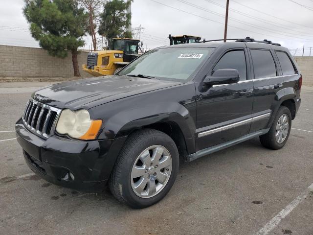 JEEP GRAND CHER 2008 with VIN 1J8HS58228C152557 - Photo from auction