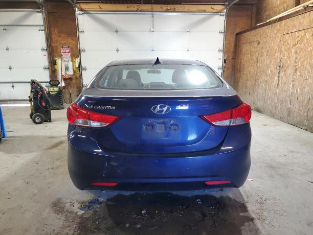 Photo 6 from auction – 2012 HYUNDAI ELANTRA GL with VIN 5NPDH4AE1CH150475