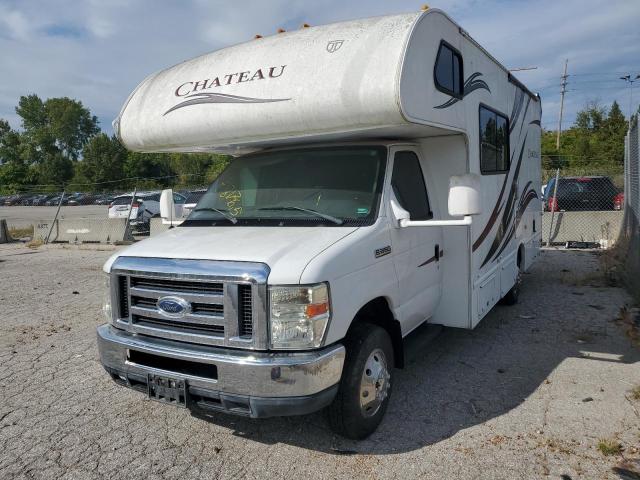 Photo 2 from auction – 2013 FORD ECONOLINE with VIN 1FDWE3FS1DDA52883