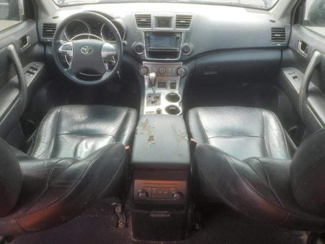 Photo 8 from auction – 2013 TOYOTA HIGHLANDER with VIN 5TDZK3EH3DS128026