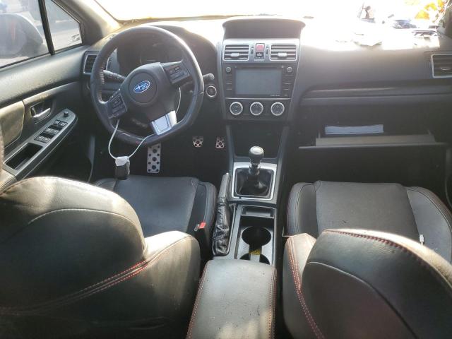 Photo 8 from auction – 2016 SUBARU WRX LIMITE with VIN JF1VA1L64G9830663