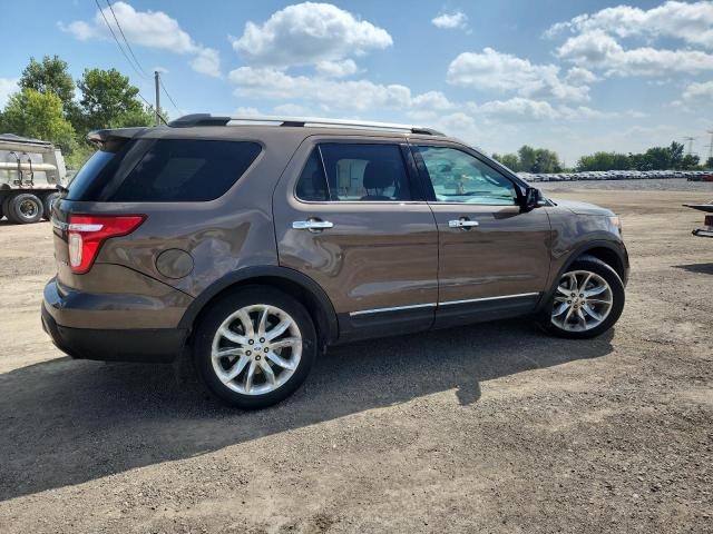 Photo 3 from auction – 2015 FORD EXPLORER L with VIN 1FM5K8F81FGA39140