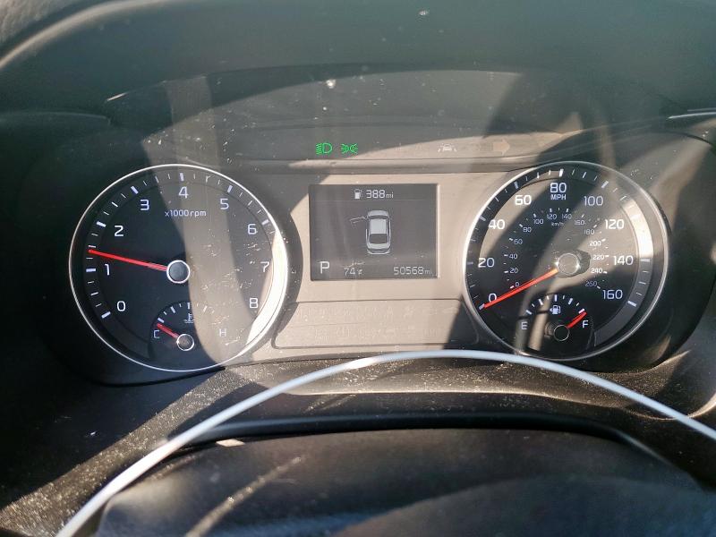 Photo 9 from auction – 2020 KIA FORTE FE with VIN 3KPF24AD4LE191110