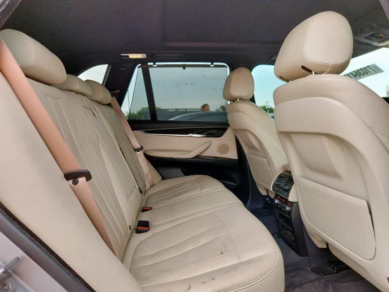 Photo 11 from auction – 2017 BMW X5 XDRIVE3 with VIN 5UXKR0C33H0V77779