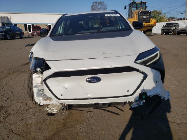 Photo 5 from auction – 2025 SUBARU SOLTERRA P with VIN JTMABABA6SA094845