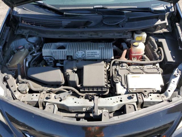 Photo 11 from auction – 2012 TOYOTA PRIUS V with VIN JTDZN3EU1C3022498