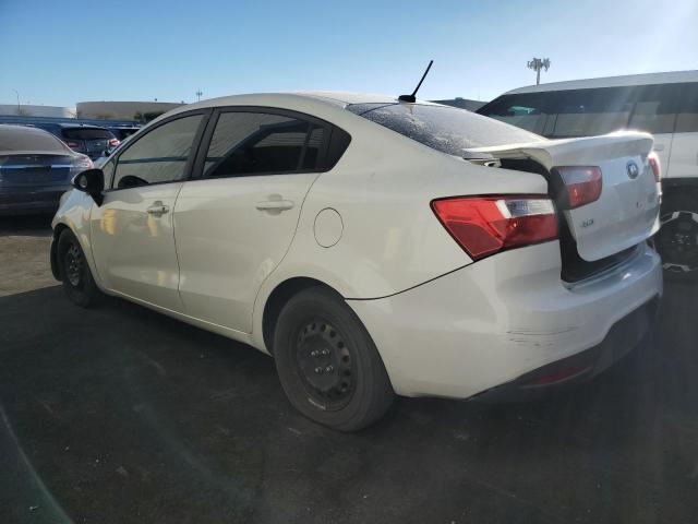 Фото 2 с аукциона – 2014 KIA RIO LX с VIN KNADM4A30E6357864