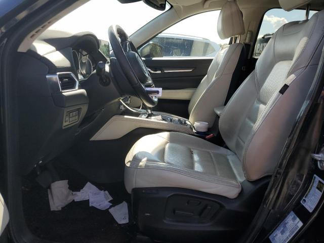 Photo 7 from auction – 2018 MAZDA CX-5 GRAND with VIN JM3KFBDM4J0453515