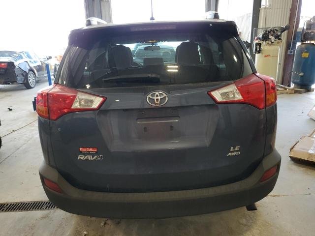 Photo 6 from auction – 2013 TOYOTA RAV4 LE with VIN 2T3BFREV0DW117966