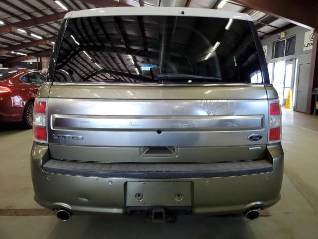 Photo 6 from auction – 2013 FORD FLEX LIMIT with VIN 2FMHK6DT5DBD01643
