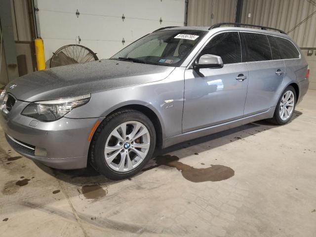 BMW 535 XI 2010 with VIN WBAPT7C50AC238031 - Photo from auction