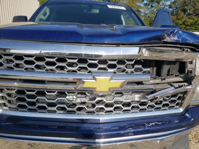 Photo 11 from auction – 2014 CHEVROLET SILVERADO with VIN 1GCVKREC7EZ242519