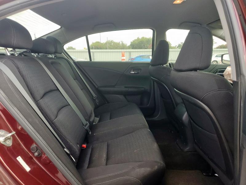 Photo 10 from auction – 2014 HONDA ACCORD SPO with VIN 1HGCR2F51EA064908