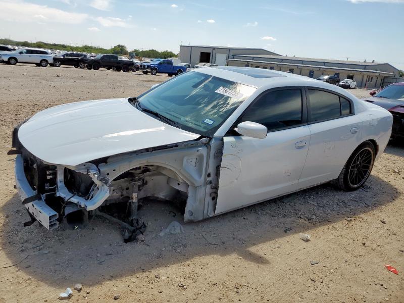 DODGE CHARGER SX 2020 with VIN 2C3CDXBG2LH213248 - Photo from auction