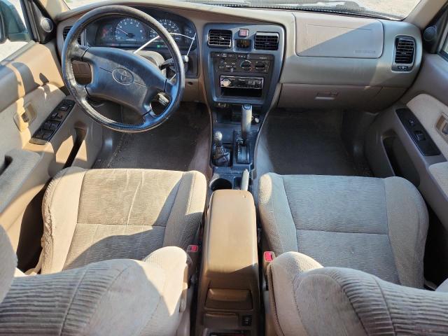 Photo 8 from auction – 2000 TOYOTA 4RUNNER SR5 with VIN JT3HN86R6Y0289927