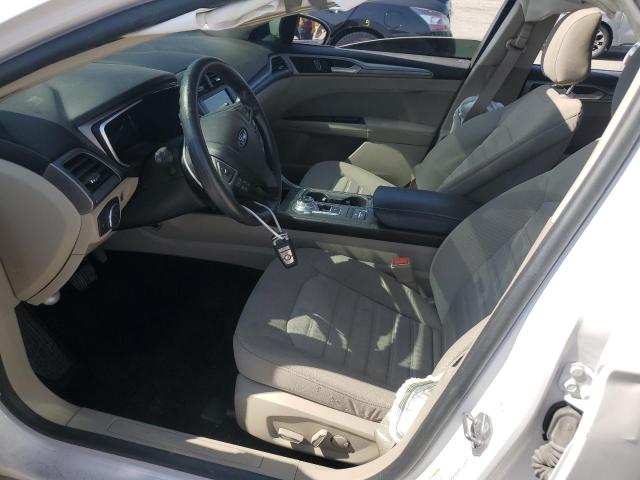 Photo 7 from auction – 2020 FORD FUSION SE with VIN 3FA6P0HD1LR169919