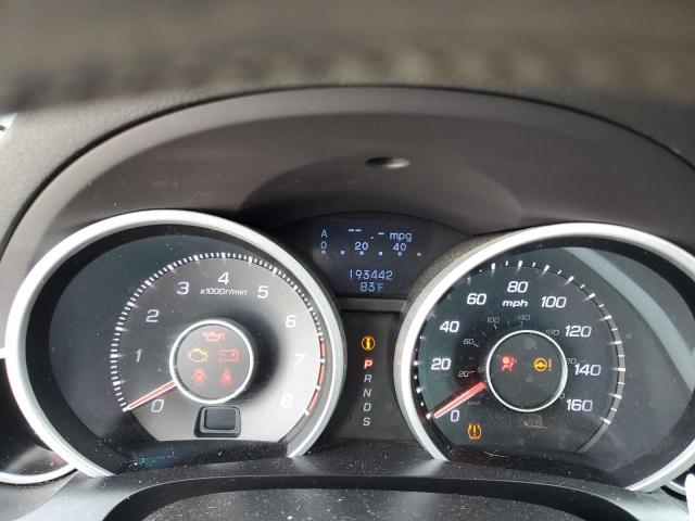 Photo 9 from auction – 2014 ACURA TL TECH with VIN 19UUA8F54EA006709