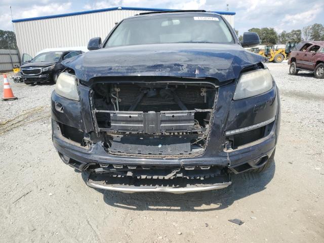 Photo 5 from auction – 2015 AUDI Q7 with VIN WA1LGAFEXFD030166