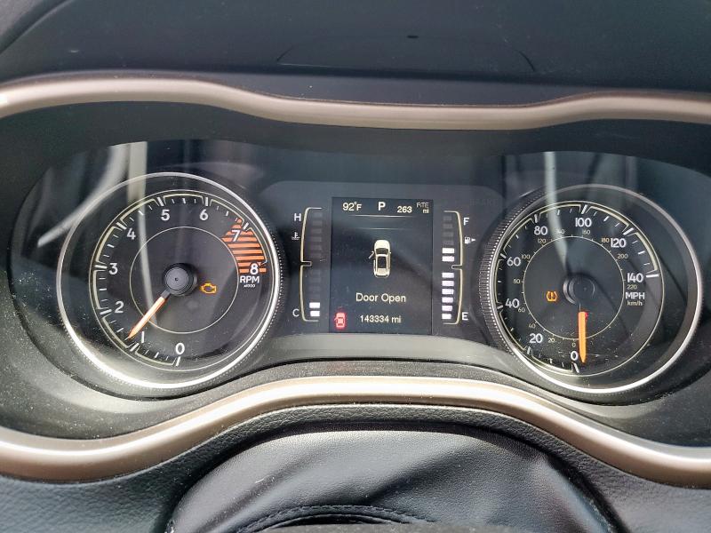 Photo 9 from auction – 2016 JEEP CHEROKEE LATITUDE with VIN 1C4PJLCS3GW167986