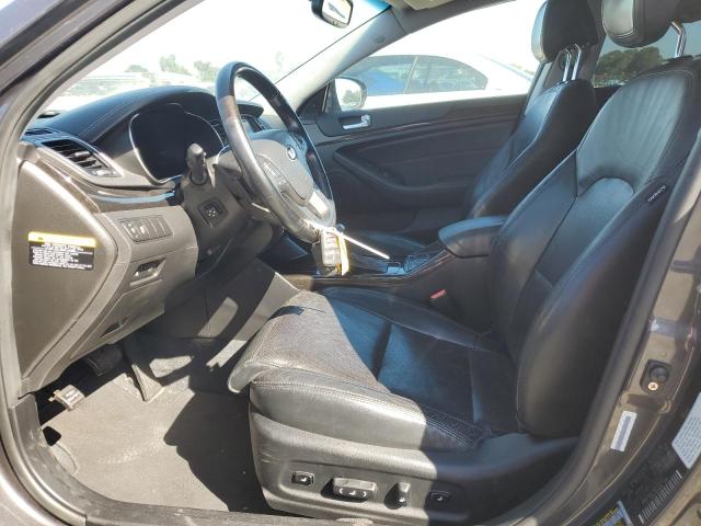 Photo 7 from auction – 2014 KIA CADENZA with VIN KNALN4D73E5153427
