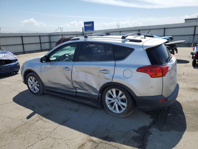 Photo 2 from auction – 2014 TOYOTA RAV4 LIMITED with VIN 2T3YFREV4EW095529