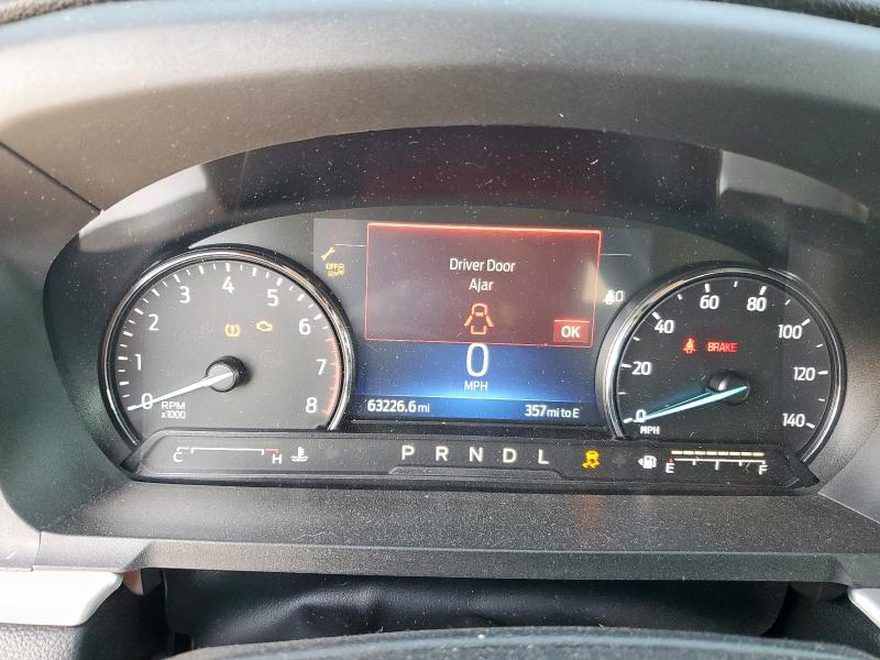 Photo 9 from auction – 2022 FORD EXPLORER XLT with VIN 1FMSK7DH4NGA07703