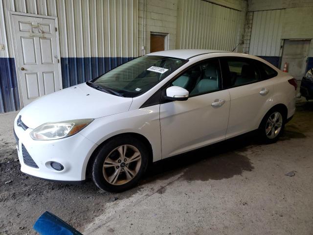 FORD FOCUS SE 2014 with VIN 1FADP3F26EL152402 - Photo from auction