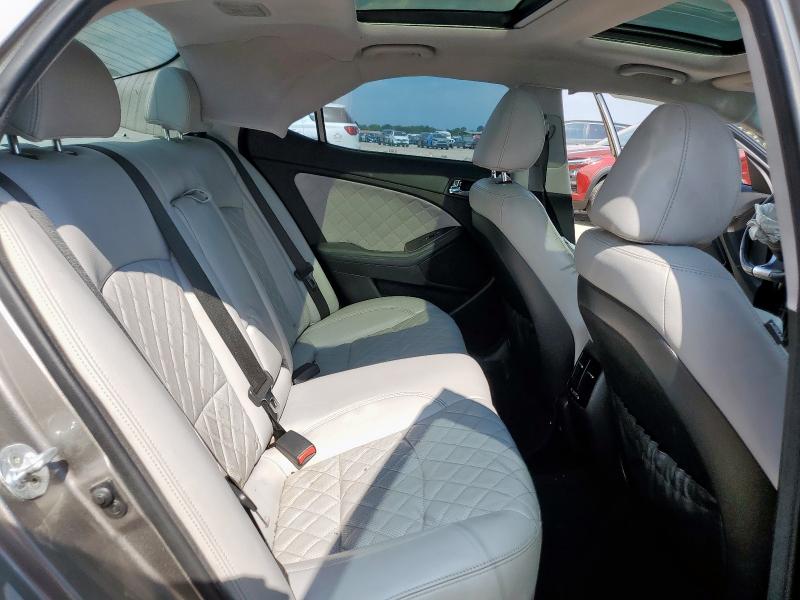 صورة رقم 10 من المزاد - 2015 KIA OPTIMA SX مع VIN 5XXGR4A60FG506966