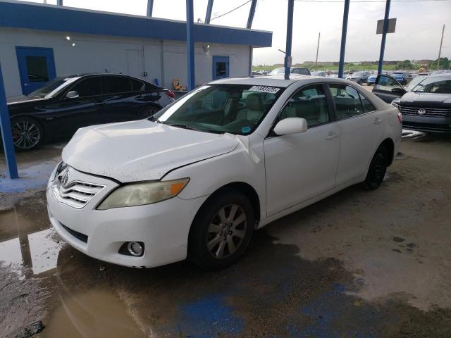 TOYOTA CAMRY BASE 2010 with VIN 4T1BF3EK3AU537602 - Photo from auction