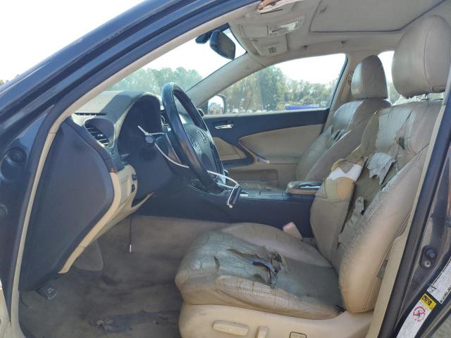 Photo 7 from auction – 2006 LEXUS IS 250 with VIN JTHBK262162014914