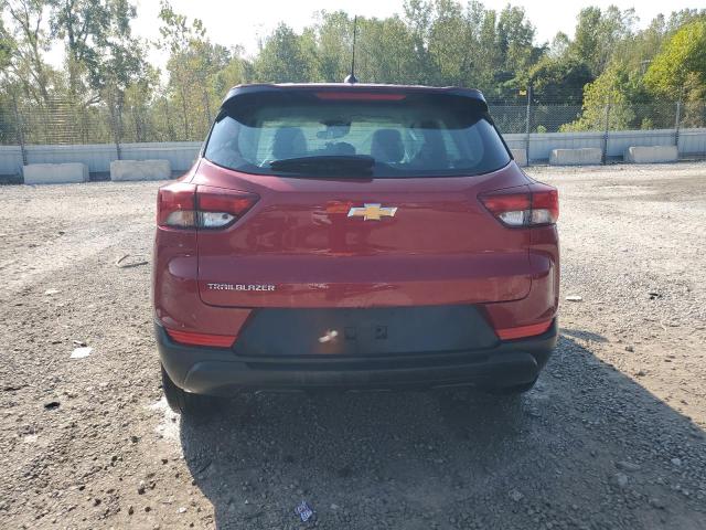 Photo 6 from auction – 2021 CHEVROLET TRAILBLAZE with VIN KL79MMS25MB130185