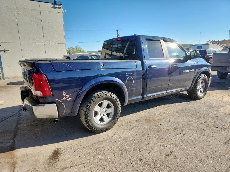 Photo 3 from auction – 2012 DODGE RAM 1500 S with VIN 1C6RD7GT7CS250730