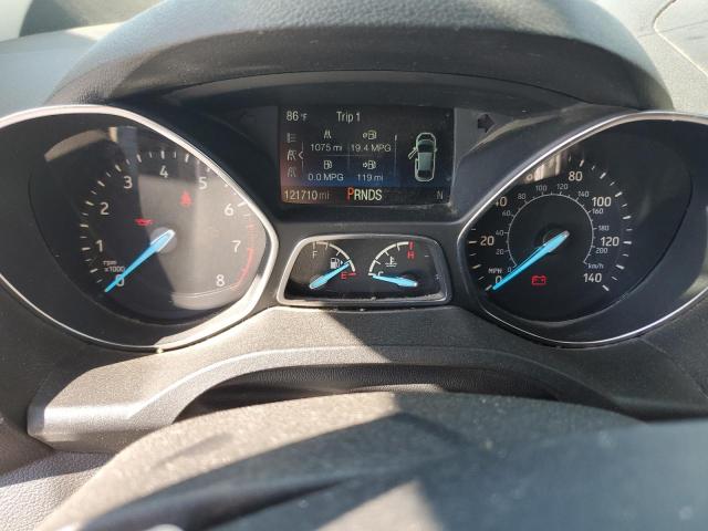Photo 9 from auction – 2018 FORD ESCAPE SEL with VIN 1FMCU9HD1JUB55028