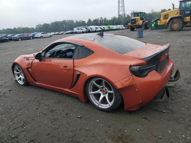 Photo 2 from auction – 2017 TOYOTA 86 BASE with VIN JF1ZNAA19H9709142