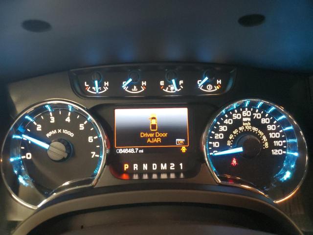Photo 9 from auction – 2013 FORD F150 SUPER with VIN 1FTFW1EFXDFD01325