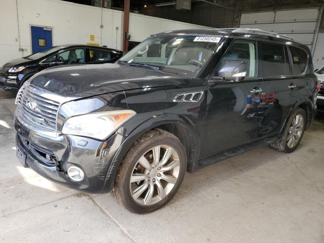 Photo 1 from auction – 2012 INFINITI QX56 with VIN JN8AZ2NE9C9016695