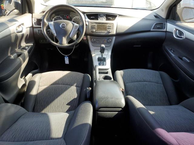 Photo 8 from auction – 2014 NISSAN SENTRA S with VIN 3N1AB7AP5EY313614
