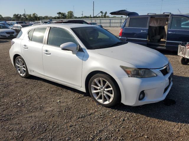 Photo 4 from auction – 2013 LEXUS CT 200 with VIN JTHKD5BH9D2134477