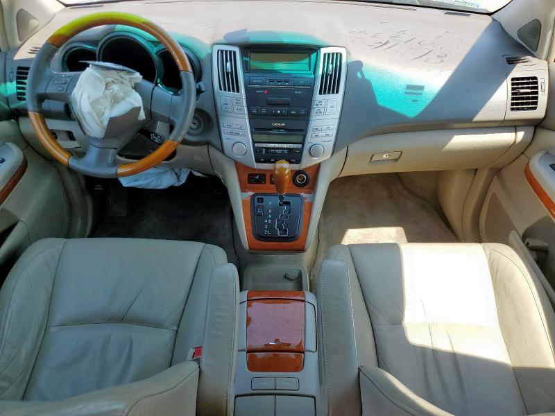 Photo 8 from auction – 2004 LEXUS RX 330 with VIN JTJGA31U740021882