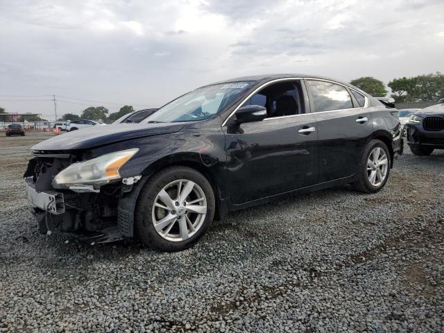 Photo 1 from auction – 2015 NISSAN ALTIMA 2.5 with VIN 1N4AL3AP5FC258715